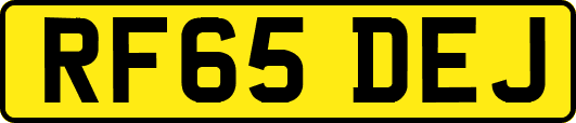 RF65DEJ