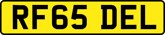 RF65DEL