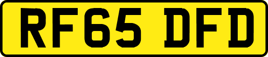 RF65DFD