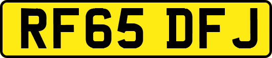 RF65DFJ