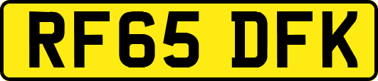 RF65DFK