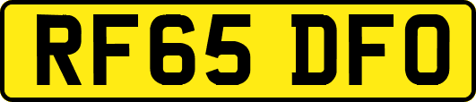 RF65DFO