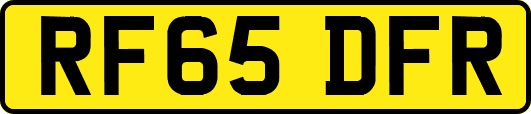 RF65DFR