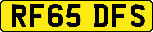 RF65DFS