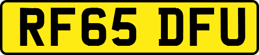 RF65DFU