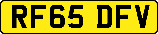 RF65DFV