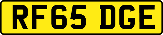 RF65DGE