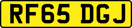RF65DGJ