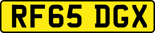 RF65DGX