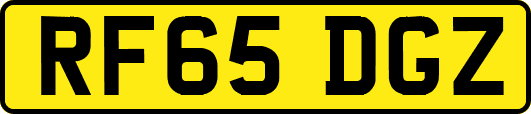 RF65DGZ