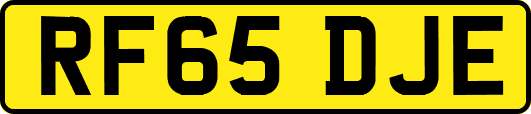 RF65DJE