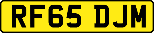 RF65DJM