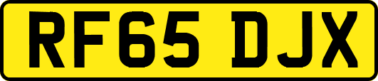 RF65DJX