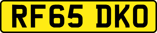 RF65DKO