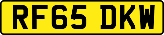 RF65DKW