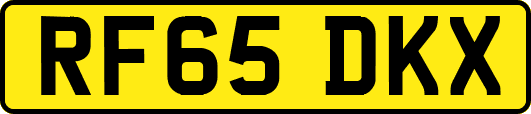 RF65DKX