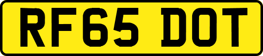 RF65DOT