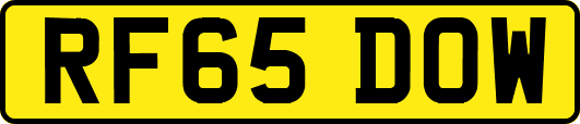 RF65DOW