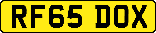 RF65DOX