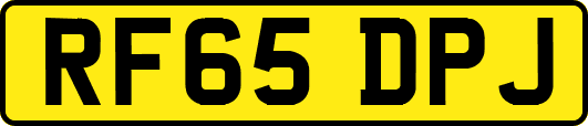 RF65DPJ
