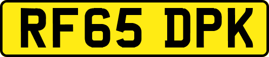 RF65DPK