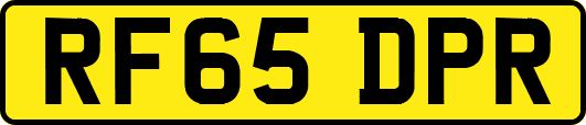 RF65DPR