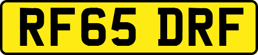 RF65DRF