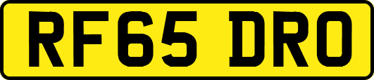 RF65DRO