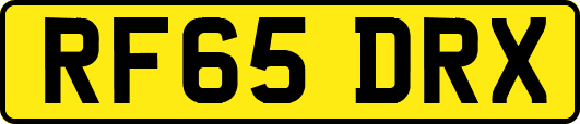 RF65DRX
