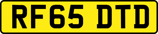 RF65DTD