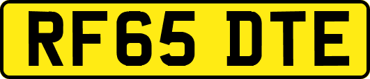 RF65DTE