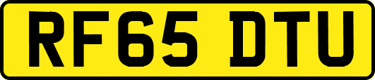RF65DTU