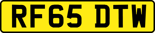 RF65DTW