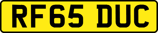 RF65DUC