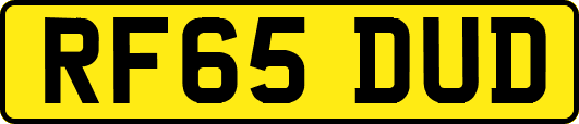 RF65DUD