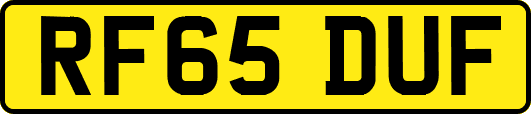RF65DUF