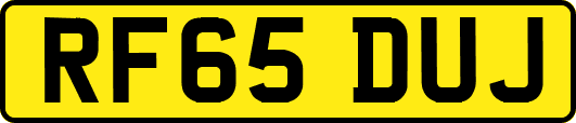 RF65DUJ