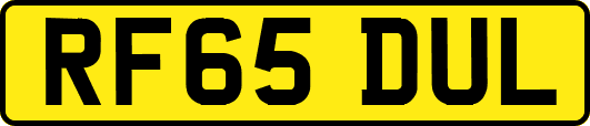 RF65DUL