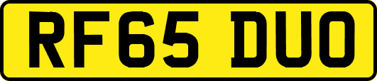 RF65DUO