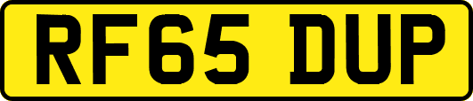 RF65DUP
