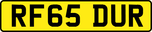 RF65DUR