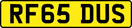 RF65DUS