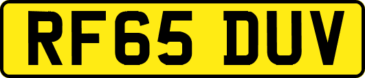 RF65DUV