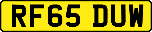 RF65DUW