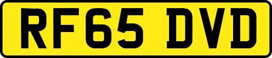 RF65DVD