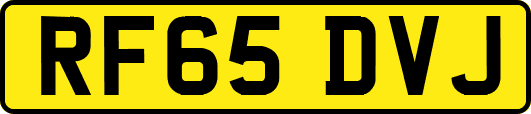 RF65DVJ