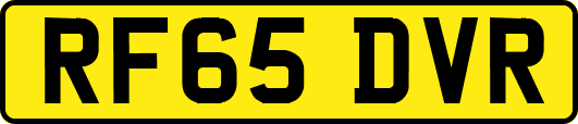 RF65DVR
