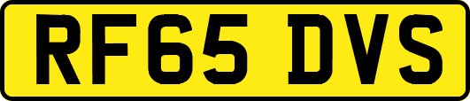 RF65DVS