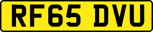RF65DVU