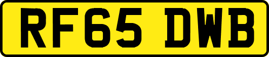 RF65DWB